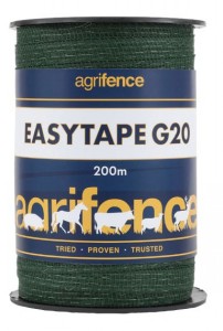 Agrifence Easytape 12 Polytape Green